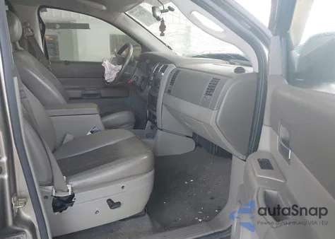 2004 Dodge Durango Limited from USA, damaged, VIN 1D8HB58D74F222427